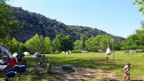 A Campers Guide To Colorado Bend State Park