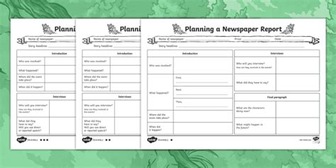 From there, use our exemplar checklist to see what your budding journalists picked. Example Of Newspaper Articles Differentiated Ks2 : The ...
