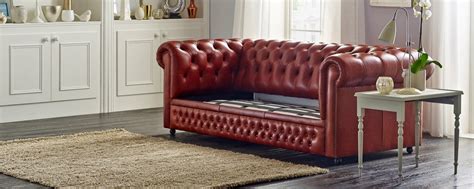 Chesterfield 3 Seater Sofa Bed Chesterfield Sofa Beds From Sofas By Saxon Uk