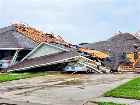 Tornadoes are some of the most destructive forces of nature. Easter Tornadoes Kill At Least 6, Cause Damage In Several ...