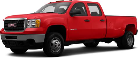 2014 Gmc Sierra 3500 Hd Crew Cab Price Value Ratings And Reviews