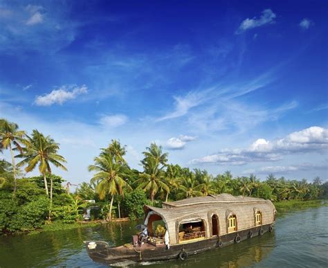 Kumarakom Is A Enchanting Backwaters Destination Of Kerala With Its