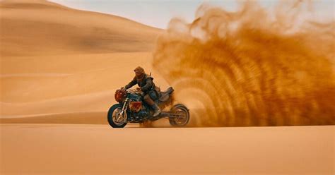 Heres The Story Behind The Motorcycles From Mad Max Fury Road