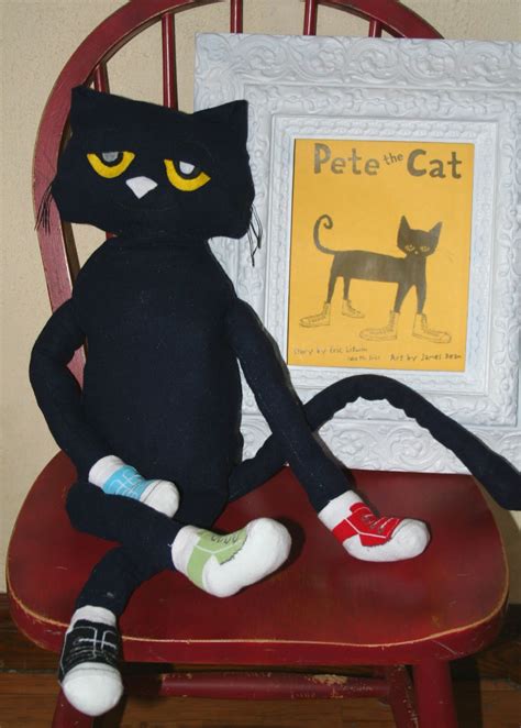 Naked Thrift Book Pals Pete The Cat