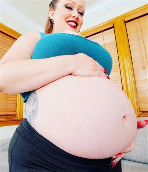 Pregnant Women And Their Bellies Pornstars And Babes During