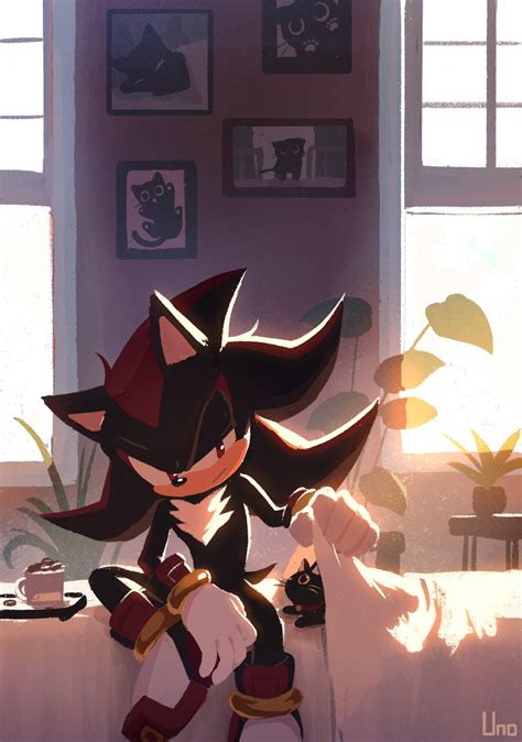 Twitter Shadow The Hedgehog Sonic And Shadow Sonic Fan Art