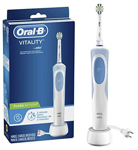 Best Braun Oral B Sonic Complete Toothbrush Battery Your Best Life