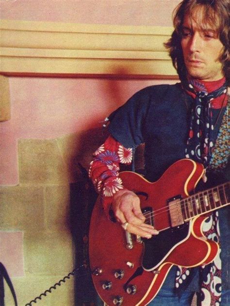 Eric Clapton His Most Historically Significant Guitar A 1964 Gibson Es 335 Tdc Bought With His