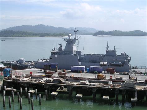 A German Opv For Mmea Malaysian Defence