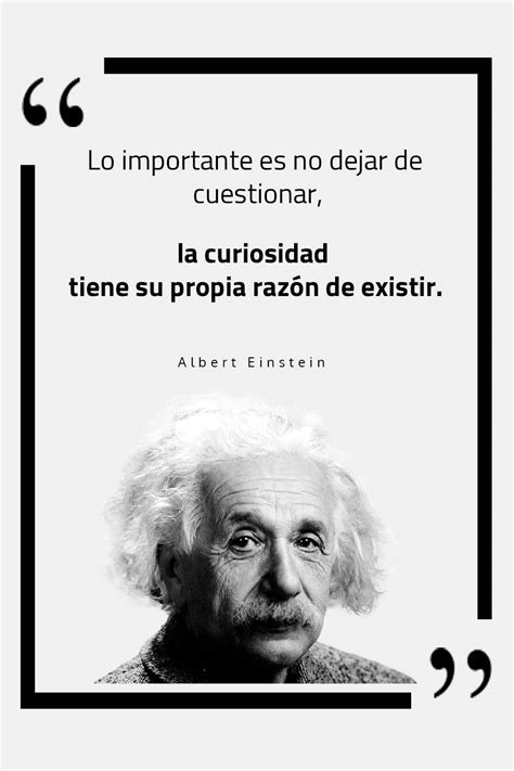 10 Frases De Albert Einstein Imprescindibles En Tu Cr