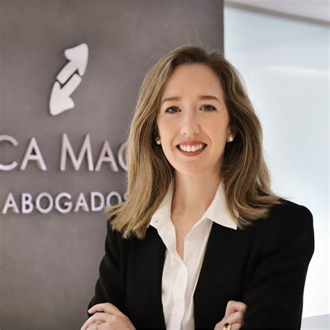 Lidia Calatayud Higueras Asociada Senior Ceca MagÁn Abogados Linkedin
