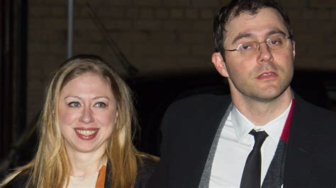 Inside Chelsea Clinton And Marc Mezvinskys Marriage