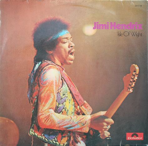 10 Awesome Hendrix Album Covers