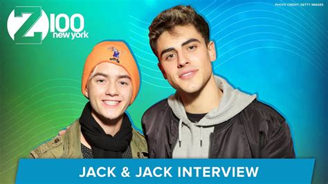 Jack And Jack Reveal New Music Is Coming Very Soon Interview YouTube