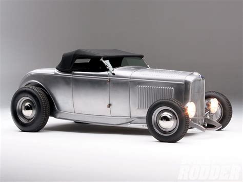 32 Rpumessin With Some Hoods The Hamb Ford Roadster 1932