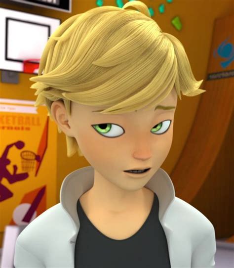 How old is chase hudson aka lilhuddy? Adrien Agreste | Miraculous Ladybug S3 | Ep 2