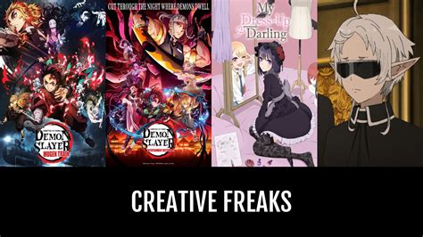 Creative Freaks Anime Planet