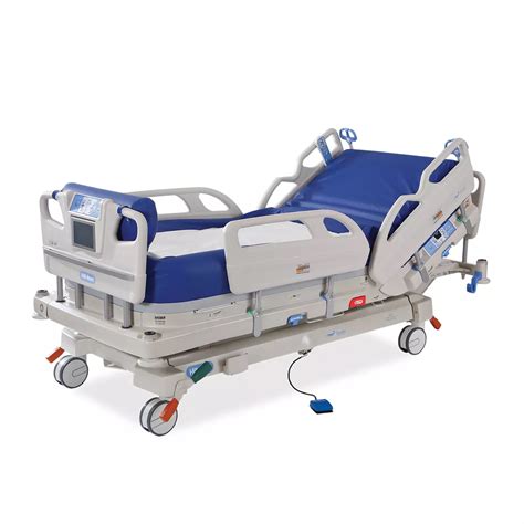 Envella Air Fluidized Therapy Bed Hillrom
