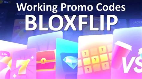 Bloxflip Promo Codes January 2024 And How To Redeem Them