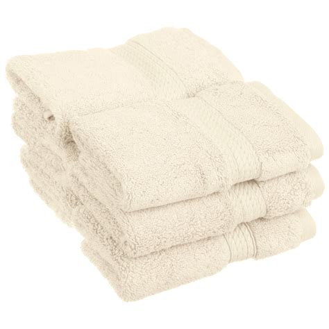 100 Egyptian Cotton Premium 900 Gsm Towel Set