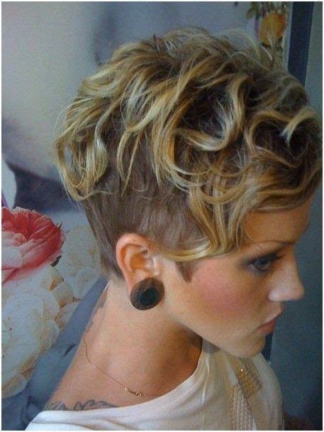 Asymmetrical pixie haircuts are referred to short cutting overall, but here the hairstyle has just a touch of this asymmetrical curly pixie cut. Short Shaved Hairstyles Ideas: Short Haircut for Curly ...