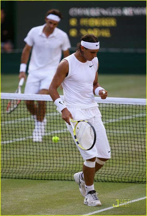 Rafael Nadal Wins Wimbledon 2008: Photo 1253151 | Rafael Nadal Pictures