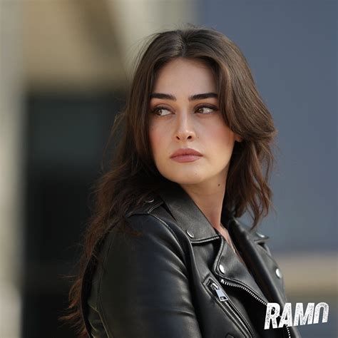 Ramo Tv Series Murat Yildirim And Esra Bilgic Turkish Drama Esra