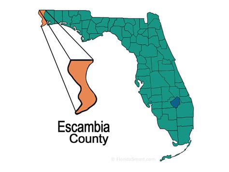 Escambia County Florida Florida Smart