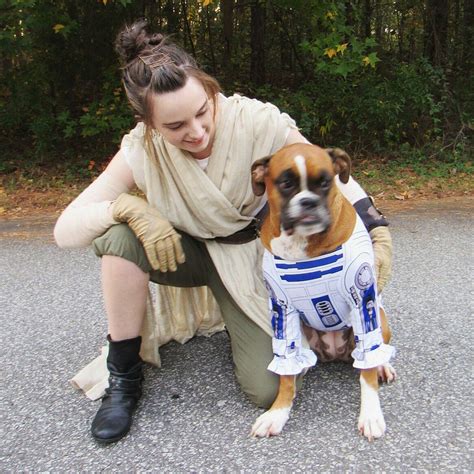 Diy Couples Costumes With Dog Final Blogsphere Picture Archive
