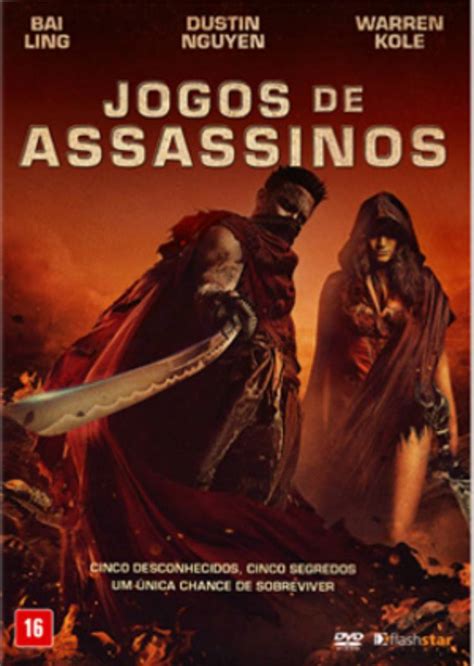 Jogos De Assassinos Trailer Oficial E Sinopse Café Com Filme