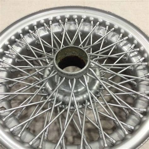 Mgc Mgcgt Wire Wheel Painted 15 72 Spoke Sports And Classics