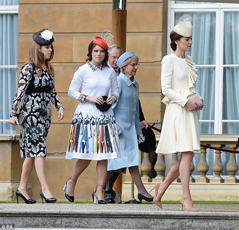 Kate Middleton Outshines Princess Beatrice And Eugenie In Almost Every