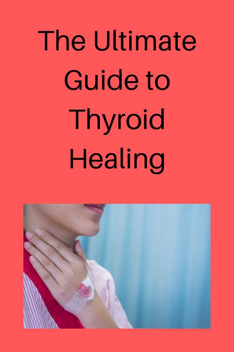 Thyroid Healing Guide How To Heal Your Thyroid Healthy Happy Autoimmune