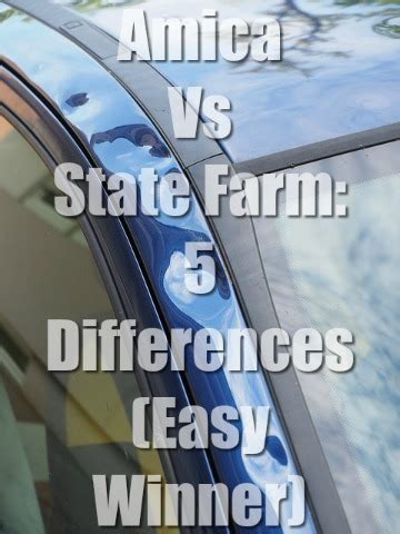 She spent several years as a farmers insurance csr, gaining a solid understanding of insurance products including home, life, auto, and commercial and. Amica Vs State Farm: 5 Differences (Easy Winner)