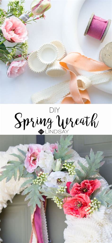 Quick and easy diy mother's day gifts. Pin on Home Decor: Wreaths