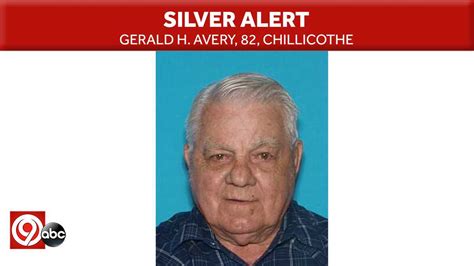 Silver Alert Canceled After Missing 82 Year Old Man Found Dead