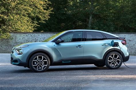 Citroën ë C4 2020 La compacte électrique dévoilée officiellement