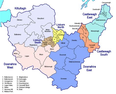 Lisburn And Castlereagh District Council