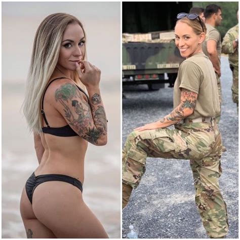 pin by doug hauser on ಥ ಥbeautiful badasses in and out of uniform ಥ ಥ army women military