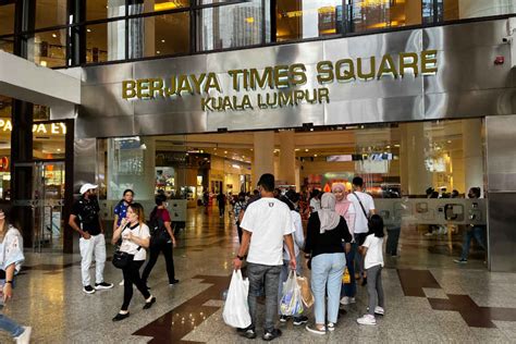 Things To Do Berjaya Times Square Kl The Gees Travel