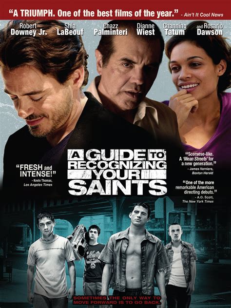 Watch A Guide to Recognizing Your Saints | Prime Video