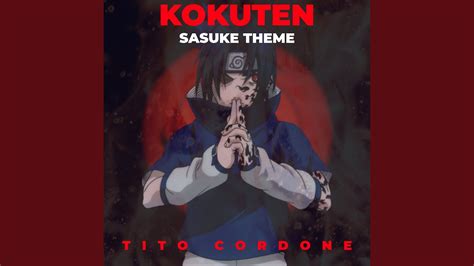 Sasuke Theme Kokuten From Naruto Shippuden Youtube