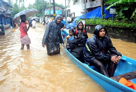 Since the past two days, residents of meppadi's puthumala village, mostly tea estate workers, are facing the brunt of heavy rains and the floods in their wake, which have devastated the settlement. Kerala rains: Kochi airport resumes operation; toll rises ...