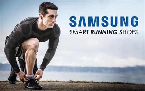 Samsung Smart Shoes Unveiled Letsgodigital