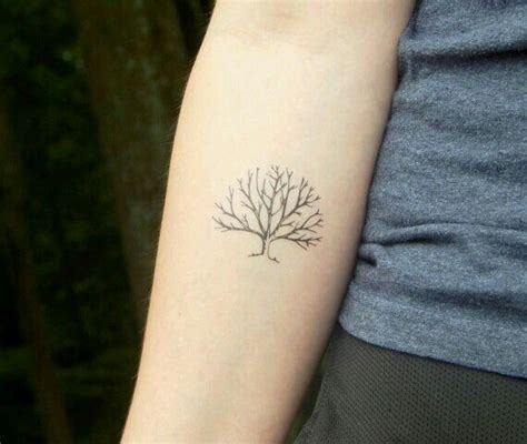 tree of life | Simple tree tattoo, Tree tattoo small, Tree roots tattoo