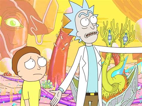 Rick And Morty Staffel 5 Release Michelle Hayes