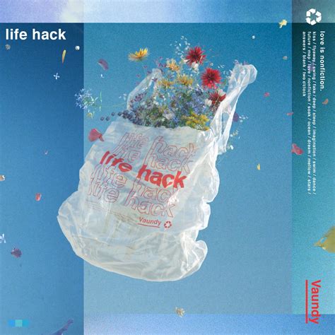 Vaundy - life hack 歌詞 MV