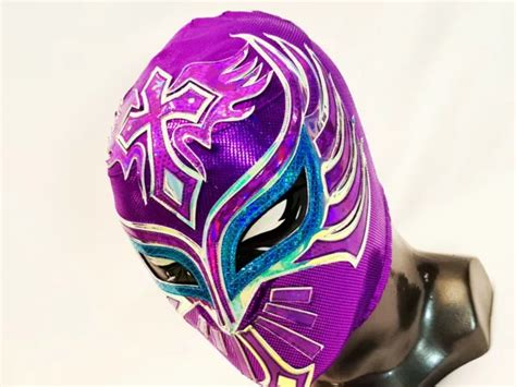 Caristico Mask Wrestling Mask Luchador Wrestler Lucha Libre Mexican