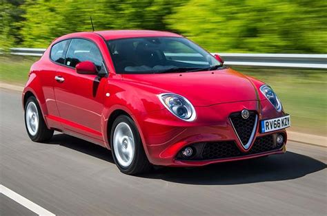 Alfa Romeo Mito To Be Axed In Early 2019 Autocar