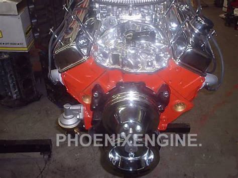 Find Chevy 350 335hp Turn Key Crate Engine Best Street Engine High